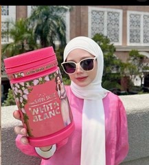 Whita Blanca 800g x 1 jar. 5x more brightening 💯 AUTHENTIC. Satin Skinz
