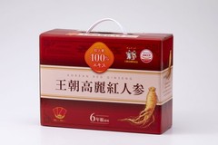 Royal Dynasty Goryeo Red Ginseng – 1 Box (30 Packs)