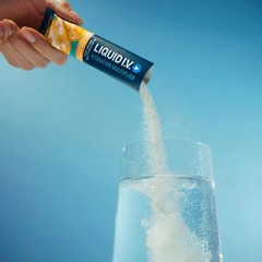 Liquid I.V. Hydration Multiplier,Orange Vanilla Dream,Fast Electrolyte Drink Mix
