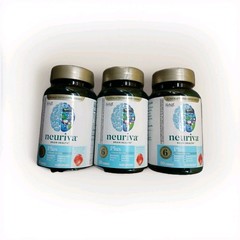 Neuriva Plus Brain Health Supplement Strawberry 50 X 3 = 150 GUMMIES Exp 2027+