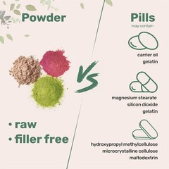 MicroIngredients Organic Lion’s Mane Powder 2 Pack (2 lbs Total) Supplement