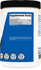 Nutricost Pure Creatine Monohydrate 500 Gram Powder