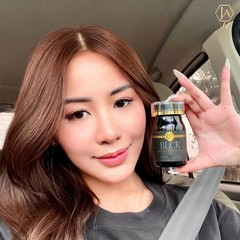 JAW BLACK Egg Crystal Skin V2 Clear Glowing Radiant 4X Bright Skin