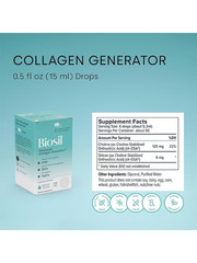 BioSil Beauty Bones Joints 15ml Advanced Collagen Generator