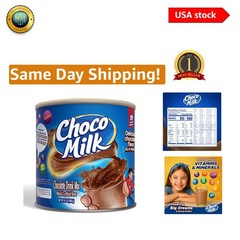 14.1 oz Choco Milk Mix – Convenient Chocolate Drink for Kids’ Everyday Nutrients