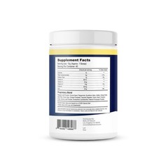 Bella All Natural Extreme Detox Powder Pineapple