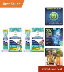 Boost Your Wellness with Hydramate Electrolyte Powder – 2 Sachets for Hydration