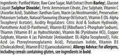 by Multi-Vitamin Liquid 150ml