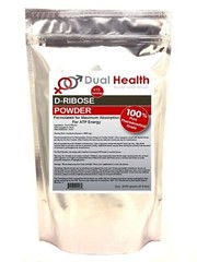 D-Ribose Powder 2000g (4.4 lbs) ATP Energy Endurance Muscle Sport Pharmaceutical
