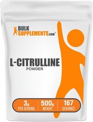 L Citrulline Powder 3000Mg Unflavored Nutritional Supplement For Performance