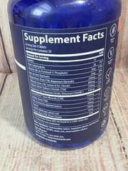 NEW SEALED Trace Electrolyte Stamina Big Bottle 300 tabs Factory Sealed 09/2027