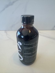Gaia Herbs Black Elderberry Syrup Extra Strength 3 fl oz /89 ml Immune Support