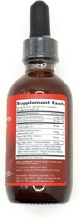 Clean Nutra Cayenne Pepper Drops Supplement Liquid + Hawthorn Berry, Vitamin D3