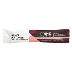 Real Ketones, Shift,Black Cherry, 30 days supply Drink Mix Packets