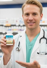 DHEA Capsules 200mg Per Serving – By Sunlight