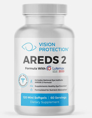 Vision Protection 👀AREDS 2 Eye Vitamin & Mineral Supplement Ocular Health. 2/26