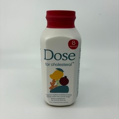 Dose For Cholesterol Supplement 16 Fl Oz 8 Servings Sealed Exp 08/02/2027