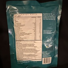 Power Greens Complete Green Food Powder Natural Berry 10.58oz Energy Support