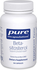 Beta-Sitosterol | Supplement for Urinary Flow and Health* | 90 Capsules