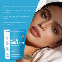 1~2PACK Elavate CHOCOLATE 220g Multi Collagen Superblend Elevate FRESH 2026