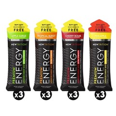 NewTrition Extra Strength Energy Shots – Variety2 – 12Ct