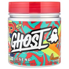 Legend® Pre-Workout, Orange Cream, 23.3 oz (660 g)