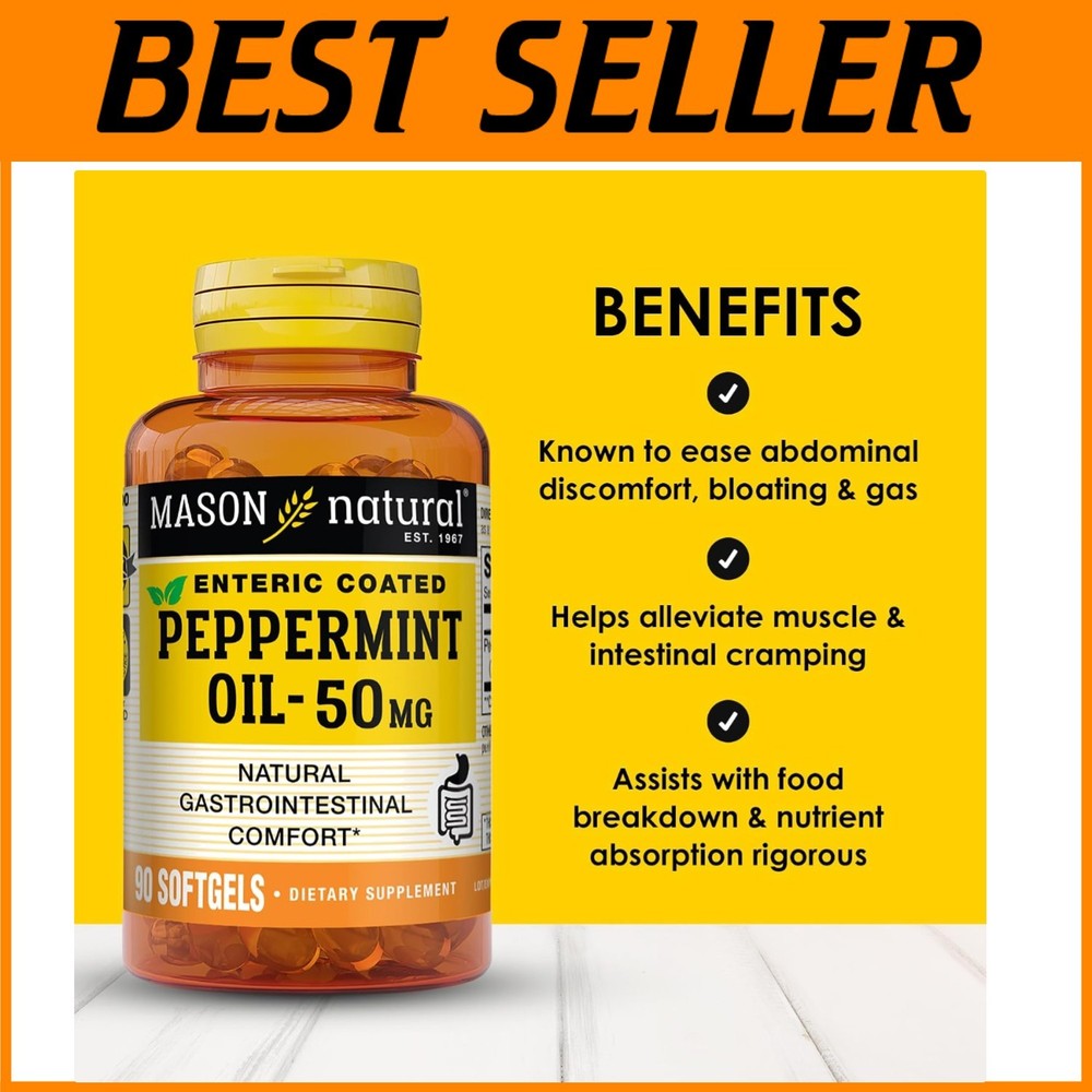 Trusted Gastrointestinal Support Supplement