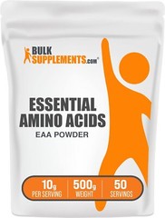 Essential Amino Acids Powder 50 Servings Unflavored EAA Supplement for Perfor…