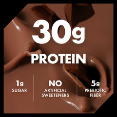OIKOS Protein Shake 12 fl oz Bottle