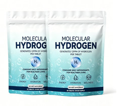 Quality A Better You Molecular Hydrogen Water Tablets – 30Pcs/Pack Antioxidant-R