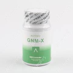 ACTIVZ GNM-X – Nrf2 Activator for Genetic Cellular Defense and Well-Being 1-3Pcs
