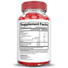 Justified Laboratories Trim Tummy Keto Acv Gummies Extreme 2000 Mg – 60 Count