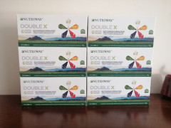6 PACKS Nutriway Nutrilite DOUBLE X Phyto Multivitamin 31 Day -Exp 04/2025