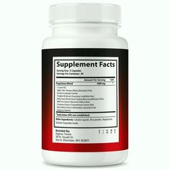 Mars Men Max Men’s Vitality & Performance Support Supplement 60caps | Pack of 2