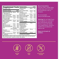 Nature’s Way Alive! Women’s Complete Multivitamin..