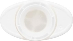 Sure Deodorant Invisible Solid,Unscented – 2.6 Ounce (Pack of 3), Clear