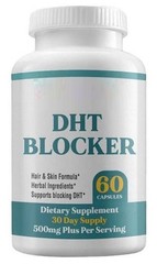 DHT Blocker – Promote Healthy Hair Growth – 60 Capsules
