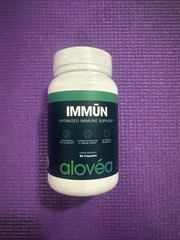 Alovea Immun OPTIMIZED IMMUNE SUPPORT 56 Caps EXP 12/2028 New n Sealed