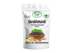 Gorakhmundi Powder | Sphaeranthus indicus | Liver Detox, Skin & Urinary Support