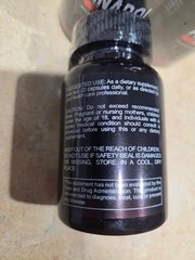 Anabol Hardcore Anabolic Muscle Builder – 60 Capsules – by Nutrex