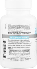 Sleep Support Tablets with Melatonin & Magnesium – 60 Count Unflavored