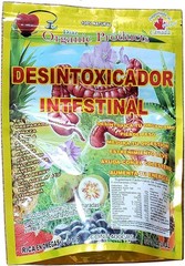 Amazing Natural Desintoxicador Intestinal Powder 400 gram