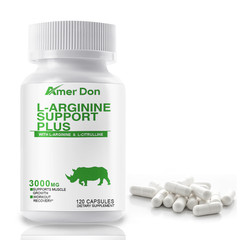 L-Arginine Extract Nitric Oxide Booster,Muscle Growth & Pre-Workout Pump Support