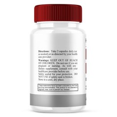 (2 Pack) Health Flux Blood Support Supplement, HealthFlux Pills (120 Capsules)