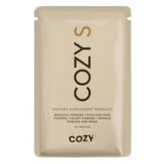 10X Cozy S Dietary Supplement Control Weight Burn Block Natural Extracts Saft 10