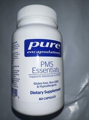 Pure Encapsulations PMS Essentials 60