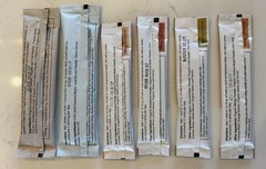 Taylor Dukes Wellness Sip Variety Pack 24 Sticks Exp 2/27