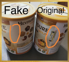 2 Tin Hevisure Gold Diabetic Milk Stabilize Blood Sugar Plant-Based 400g