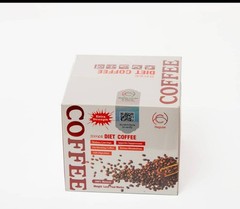 Super Diet Coffee, Extra Strength, Healthy Slimming, 2 Boxes with Tracking.