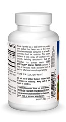 Planetary Herbals Full Spectrum Nopal Cactus 1000mg 60 Count (Pack of 1)